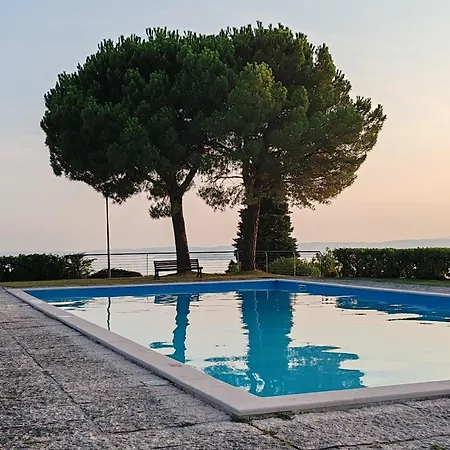 Pian Delle Betulle Apartman Torri del Benaco