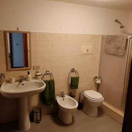 Pian Delle Betulle Apartman *