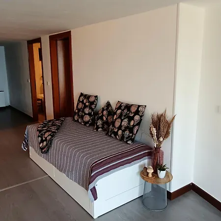 Apartman Pian Delle Betulle *