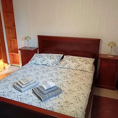 Apartman Pian Delle Betulle