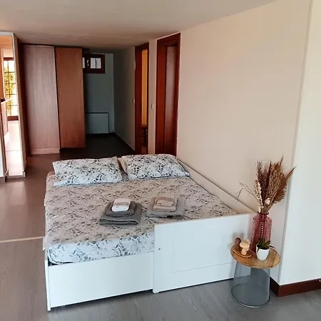 Apartman Pian Delle Betulle *